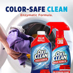 OxiClean Max Force Laundry Stain Remover Spray Refill, 48 fl oz - Image 7