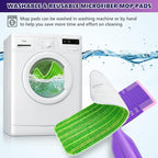 Reusable Mop Pads Compatible - Image 4