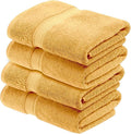 Superior Egyptian Cotton Pile Bath Towels, Ultra Soft Luxury Towel, Thick Plush by SUPERIOR