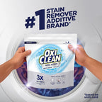 OxiClean Triple Action White Revive Laundry Whitener and Stain Remover Powder - Image 9