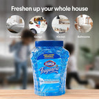Clorox Fraganzia Crystal Beads Air Freshener Twin Pack, Long Lasting Room - Image 5
