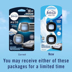 Febreze Car Air Freshener Vent Clip Laundry Fresh Scent, .07 oz. Car Vent Clip - Image 8