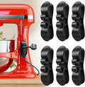 6PCS Upgraded Cord Organizer for Appliances, Kitchen Appliance Cord Organizer by Indemo