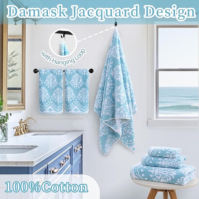 Towels for Bathroom - Image 4