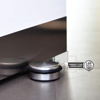 Stainless Steel Door Stopper 4"x1.85"– Premium SofiHome Top Durability Door - Image 6