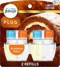Febreze Plug In Air Freshener, Odor-Fighting Scented Oil Refill, Air Fresheners by Febreze