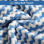 JOYMOOP Microfiber Cleaning Cloth, Mixed Color Towels - Image 2