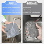 KinHwa Kitchen Washcloths for Dishes Absorbent Microfiber Dish Cloths Quick Dry - Image 2