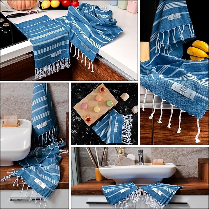 Turkish Hand Towels - Image 3