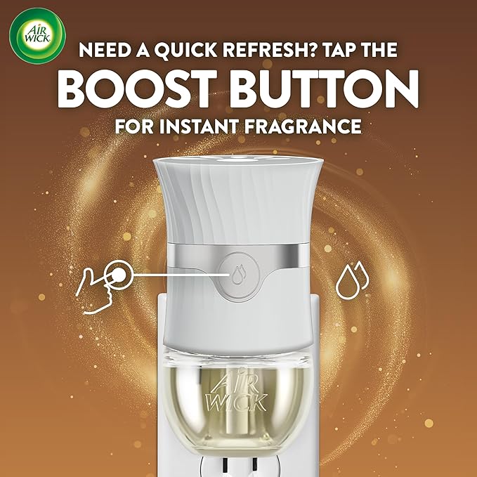 Air Wick Plug In Scented Oil Refill, Infused - Image 10