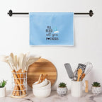 GROBRO7 Funny Sayings Hand Towel - Image 5