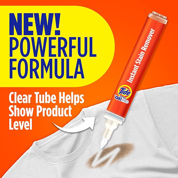 Tide Pen Pro Stain Remover - Image 3