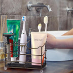 Dseap Toothbrush Holder, Electric Toothbrush Holder - Image 4