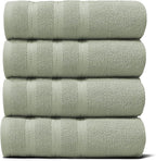 Hearth & Harbor Luxury Hand Towels by HearthHarbor