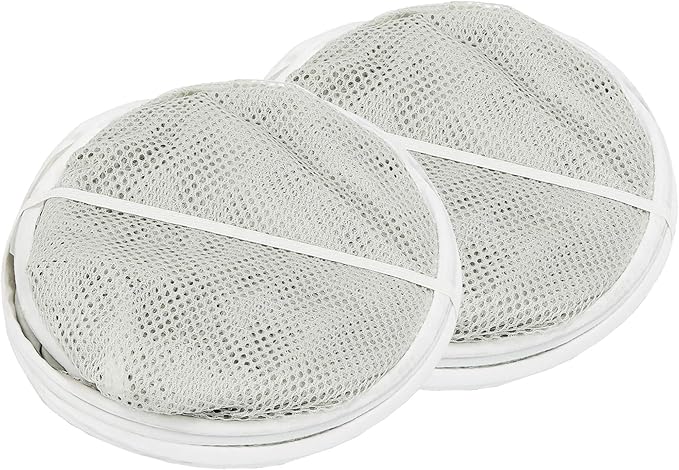 Simple Houseware Mesh Pop-Up Laundry Hamper Basket - Image 5