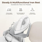 Yaheetech Foldable Ironing Board, Heavy Duty Iron Board - Image 5