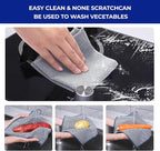 12PCS Non-Scratch Multipurpose Steel Wire Dishcloths - Image 5