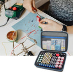 Battery Organizer Storage Holder Case Box - Image 9