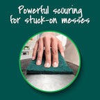 Scotch-Brite Heavy Duty Scouring Pad, Durable and Long-Lasting Dish Scrubber - Image 6