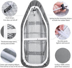 Small Ironing Board Cover Scorch Resistant, Table top Ironing Cover - Image 4