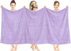 American Soft Linen 100% Cotton 600 GSM Turkish 40x80 Oversized Bath Towel Sheet by AmericanSoftLinen