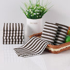 Homaxy 12 Pack Kitchen Dish Cloths, Ultra Soft and Absorbent Dish Towels - Image 6