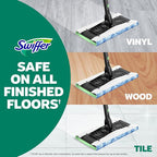 Swiffer Heavy Duty Mop Wet Multi-Surface Cloth Refills - Image 3