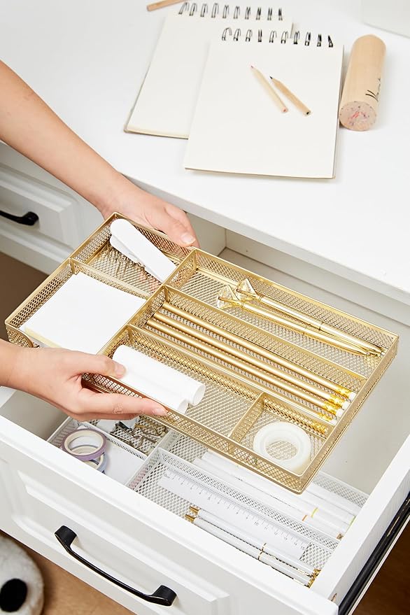 Annova Desk Drawer Organizer Tray - Image 4