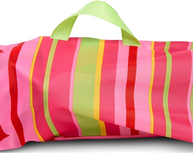 Melissa & Doug Bella Butterfly Child's Outdoor Chair (Frustration-Free Packaging) - Image 7