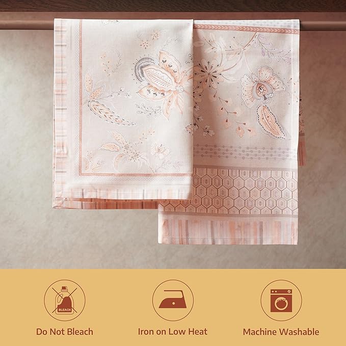 Maison d' Hermine Dish Cloth 100% Combed Cotton Premium Set of 3 Easter Dish - Image 8