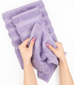 American Soft Linen 35x70 Jumbo Large Bath Towel, 600 GSM 100% Cotton Turkish - Image 4