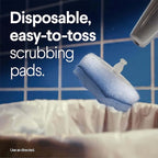 Clorox ToiletWand Toilet Cleaning Kit, ToiletWand, Caddy and 6 Refills - Image 7