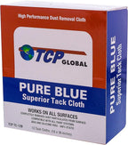 TCP Global Pure Blue Superior Tack Cloth, Automotive & Woodworking, - Image 7