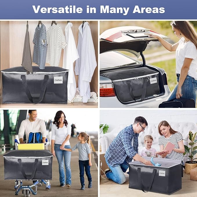 StorageRight Heavy Duty Moving Boxes-Moving Bags - Image 7