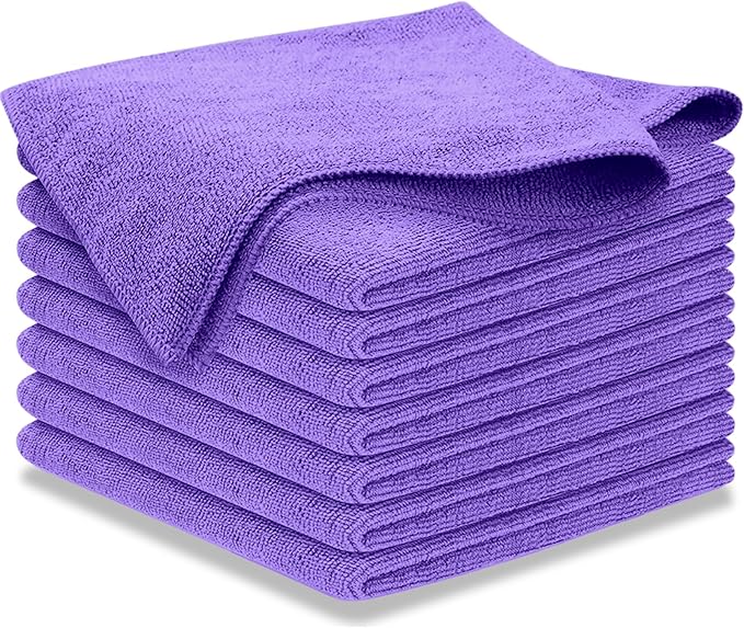 USANOOKS Premium 300GSM Microfiber Cleaning Cloth by USANOOKS