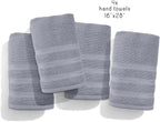 Hearth & Harbor Luxury Hand Towels - Image 4