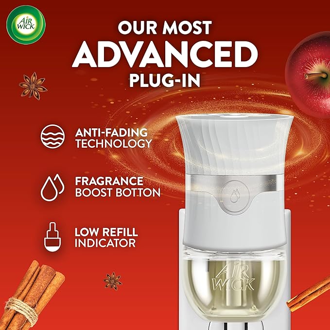 Air Wick Plug In Scented Oil Refill, Infused - Image 8