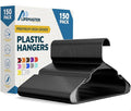 Plastic Clothes Hangers – Heavy Duty Hanger Set, by LIFEMASTER