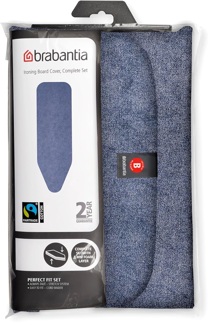 Brabantia Size B Replacement Ironing Board Cover - Image 2