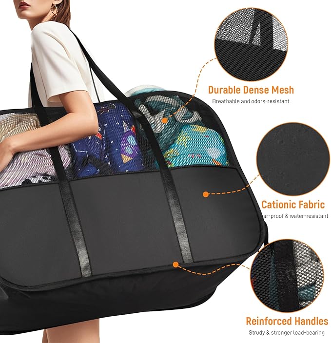 Collapsible Laundry Baskets - Image 5