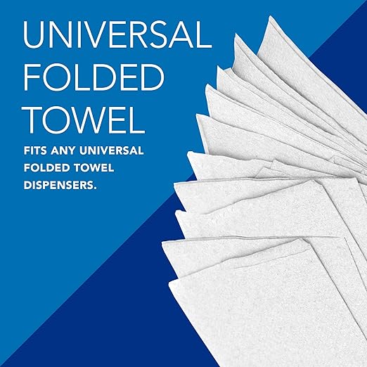 Scott Professional Universal Multifold Paper Towels, Absorbency Pockets - Image 4