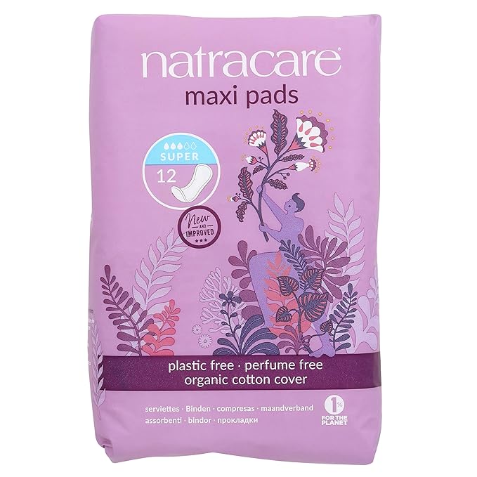 Natracare, Pads Super by Natracare