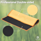 Eco-Fused Microfiber Cleaning Cloths Double-Sided - Image 9