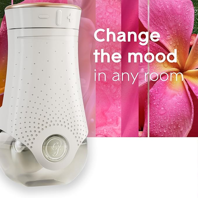Glade PlugIns Refills Air Freshener Starter Kit, Scented and Essential Oils - Image 3