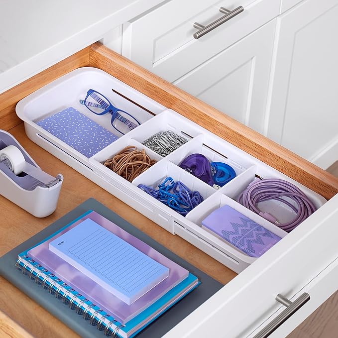 YouCopia DrawerFit Sliding Drawer Tray - Image 7