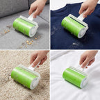 Reusable Washable Lint Roller 5 Pack, Sticky Travel Lint Roller, Portable - Image 2