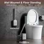 Sellemer Toilet Brush and Holder Set - Image 8