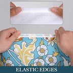 Ironing Board Cover and Pad, Standard Size, Stain-Resistant & Wrinkle-Free - Image 5