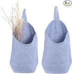 100% Linen Hanging Bags by HSOFTIFY