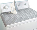 Portable Ironing Mat Blanket Ironing Board Replacement, Iron Board Alternative by BNYD